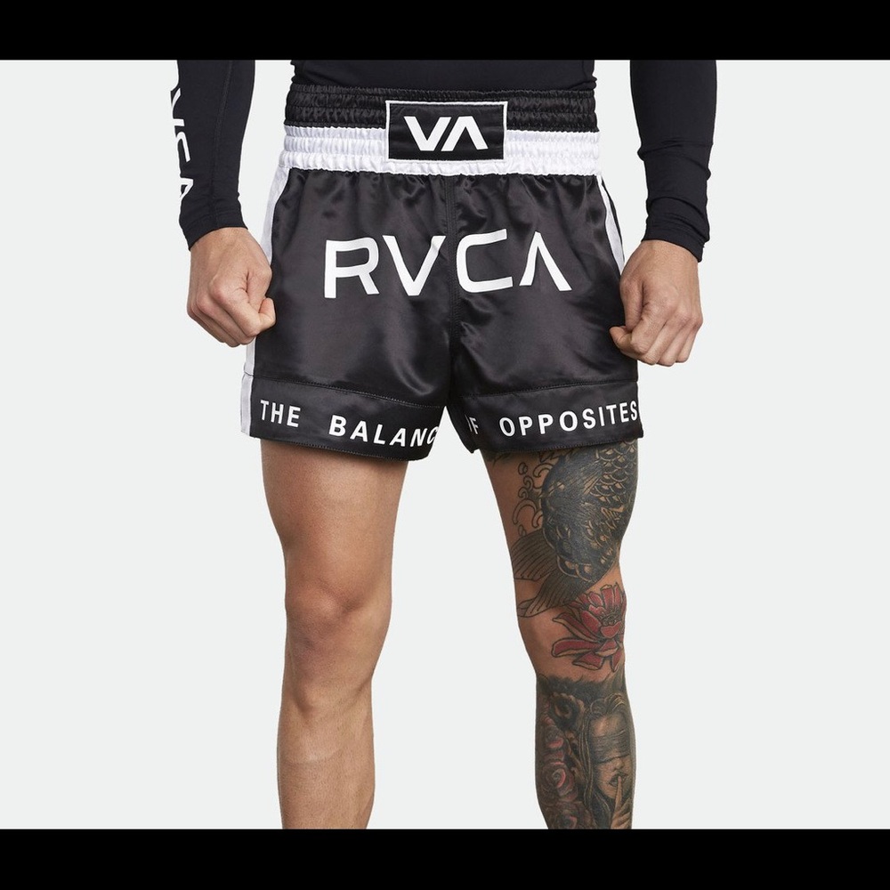 RVCA Maui Thai Shorts